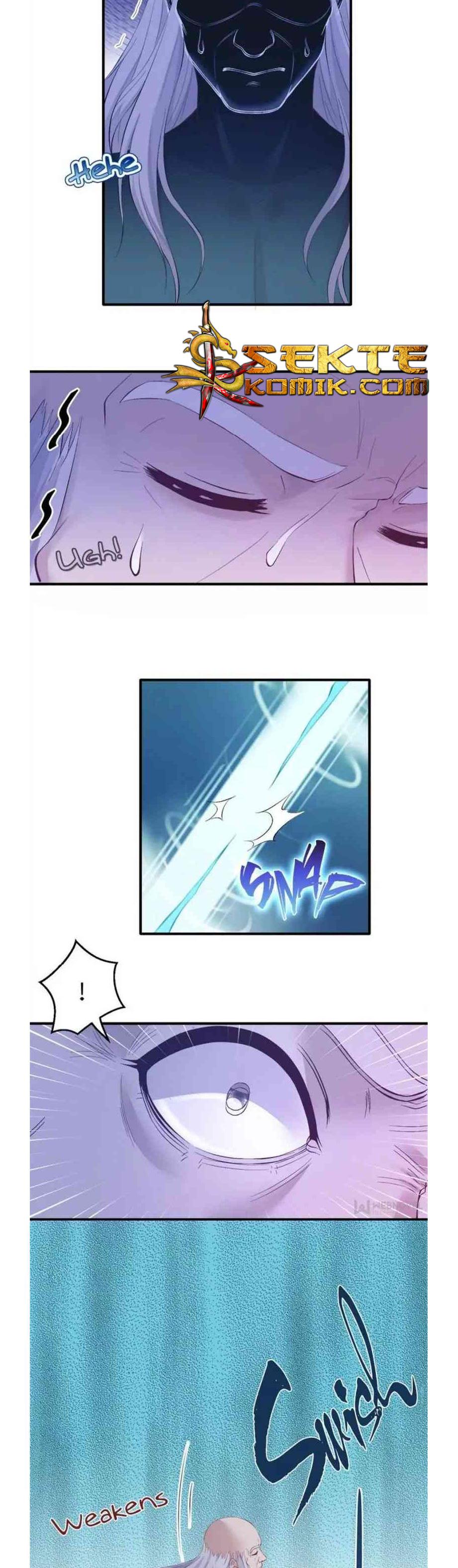 Beauty and the Beasts Chapter 158 Gambar 17